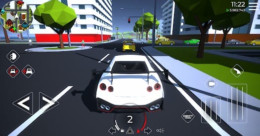 Cars LP Extreme Car Driving MOD APK 2.9.6 (Unlimited Money) Android