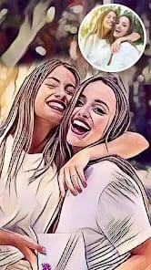 Cartoon Photo Editor Face Toon MOD APK 1.2.9.7 (Premium Unlocked) Android