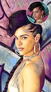 Cartoon Photo Editor Face Toon MOD APK 1.2.9.7 (Premium Unlocked) Android