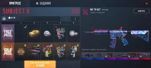 Case Simulator for Standoff MOD APK 2.8.6.1.1 (Unlimited Money No Ads) Android