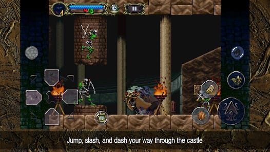 Castlevania SotN APK 1.0.2 (Full Game) Android