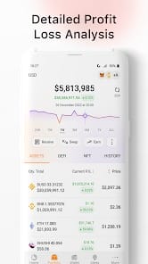 CoinStats Crypto Portfolio MOD APK 5.8.2 (Pro Unlocked) Android