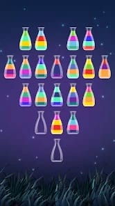 Color Water Sort Woody Puzzle MOD APK 1.7.2 (Free Rewards) Android