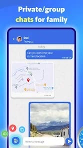 Connected Locate Your Family MOD APK 1.4.27 (Premium Unlocked) Android
