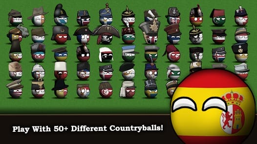 Countryball Europe 1890 MOD APK 2.90 (Free Purchases) Android