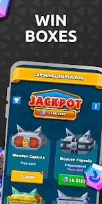 Crypto Fox Get Token NFT MOD APK 1.22.0 (High Speed) Android