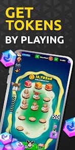 Crypto Fox Get Token NFT MOD APK 1.22.0 (High Speed) Android
