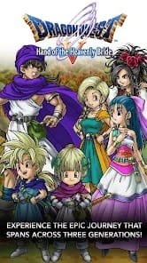 DRAGON QUEST V MOD APK 1.1.1 (Unlimited Money) Android