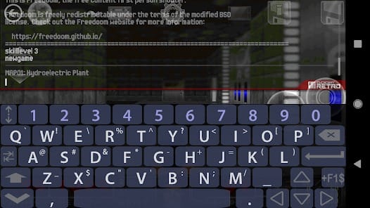 Delta Touch 8 x Doom engines APK 5.1 (Full Version) Android