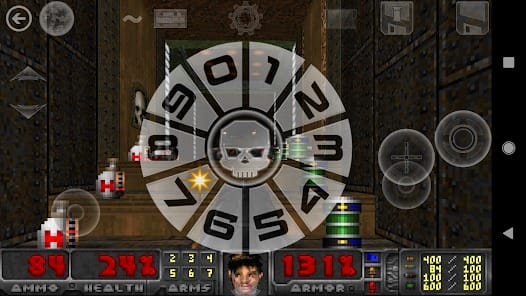 Delta Touch 8 x Doom engines APK 5.1 (Full Version) Android