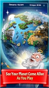 Doodle God Аlchemy MOD APK 4.2.10 (Unlimited Mana) Android