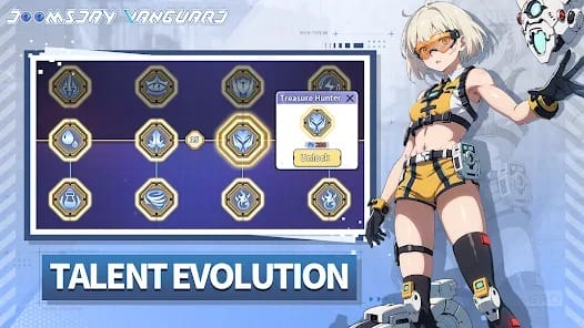 Doomsday Vanguard MOD APK 1.0.23 (One Hit Auto Loot) Android