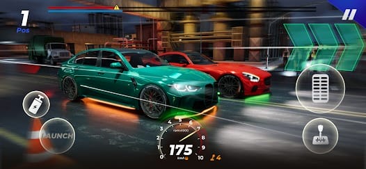 Drag Racing Car Simulator 3D MOD APK 1.0315 (Unlimited Fuel Money ) Android