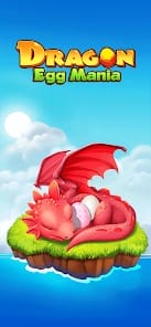 Dragon Egg Mania MOD APK 1.0.02 (Unlimited Diamonds) Android