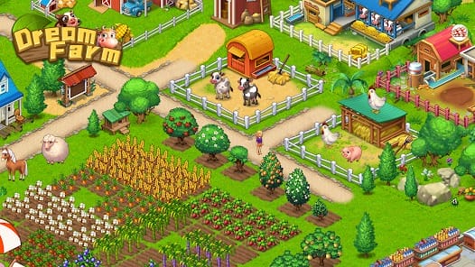 Dream Farm Harvest Day MOD APK 1.2.4 (Unlimited Cash) Android