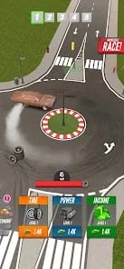 Drift 2 Drag MOD APK 4.0.2 (Free Rewards) Android