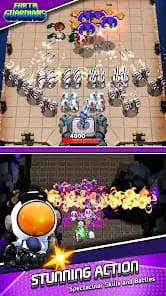 Earth Guardians MOD APK 1.2.10 (Unlimited Gold Diamonds Energy) Android