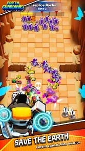 Earth Guardians MOD APK 1.2.10 (Unlimited Gold Diamonds Energy) Android
