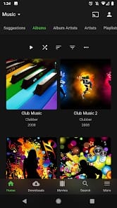 Emby for Android MOD APK 3.4.18 (Premium Unlocked) Android