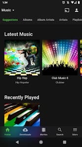 Emby for Android MOD APK 3.4.18 (Premium Unlocked) Android