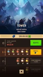Endlesslands idle RPG MOD APK 1.0.2 (Unlimited Money) Android