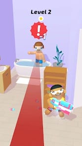 Epic Prankster Hide and shoot MOD APK 1.9.11 (Dumb Enemy) Android