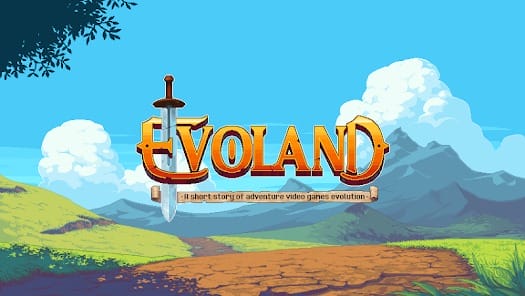 Evoland MOD APK 1.9.1 (Full Game Unlimited Money) Android