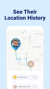 Find my Phone Family Locator MOD APK v6.22.10 (Premium Unlocked) Android