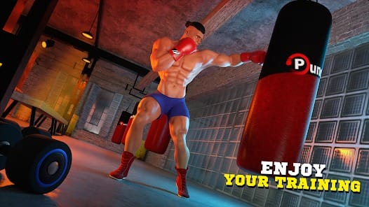 Fitness Gym Bodybuilding Pump MOD APK 10.1 (Unlimited Money) Android