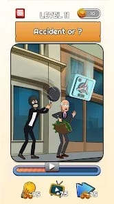 Flashback Tricky Fun Riddles MOD APK 1.6.2 (Free Rewards) Android