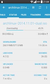 Flud APK 1.11.1 (Full Version) Android