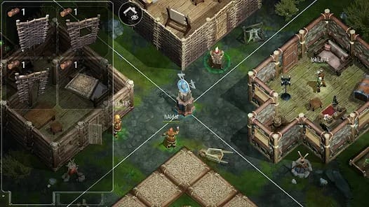 Frostborn Action RPG APK 1.30.50.64666 (Latest) Android