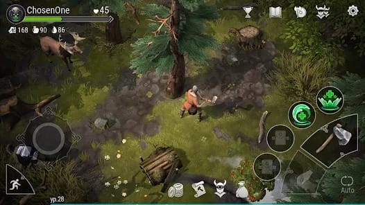 Frostborn Action RPG APK 1.30.50.64666 (Latest) Android