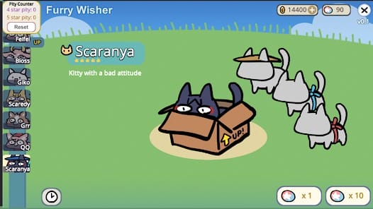 Furry Wisher MOD APK 0.13 (No ADS) Android