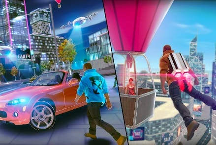 Gangster New York MOD APK 1.6.3 (Unlimited Money) Android