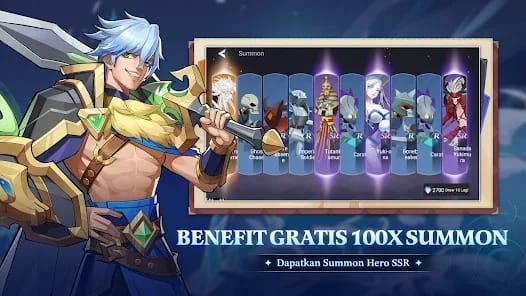 Gods of Myth Idle RPG MOD APK 0.0.16 (Damage Defense Multipliers God Mode) Android