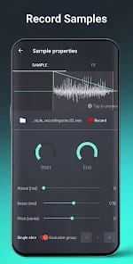 Groovebox Music Beat Maker MOD APK 3.12.14 (Premium Unlocked) Android
