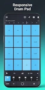 Groovebox Music Beat Maker MOD APK 3.12.14 (Premium Unlocked) Android
