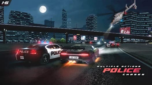 Heat Gear Race Drift World MOD APK 0.9.1 (Free Shopping) Android