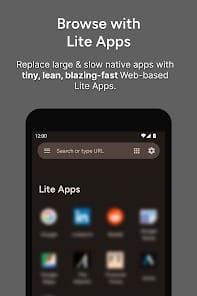 Hermit Lite Apps Browser MOD APK 26.2.1 (Premium Unlocked) Android