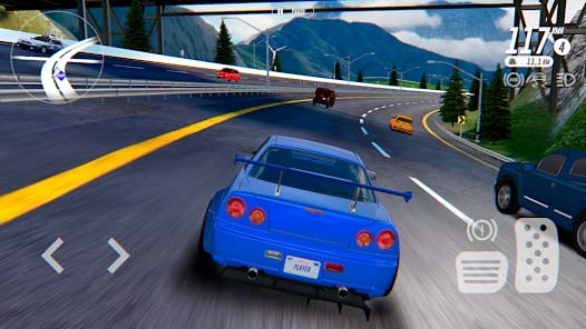 Horizon Driving Simulator MOD APK 1.3.3 (Unlimited Money) Android