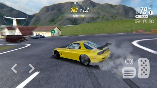 Horizon Driving Simulator MOD APK 1.3.3 (Unlimited Money) Android