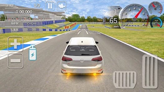 Hotlap Racing Beta MOD APK 0.7.2.6 (Unlimited Money) Android