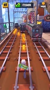 Hoverboard Heroes MOD APK 1.12.0 (Unlock All Skins Free Upgrade) Android
