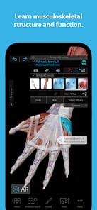 Human Anatomy Atlas 2024 APK 2023.05.005 (Mod All Unlocked) Android