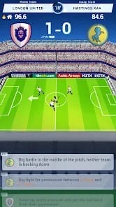 Idle Eleven Soccer tycoon MOD APK 1.31.1 (Unlimited Money) Android