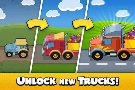 Idle Farm Tycoon Merge Crops MOD APK 1.07.0 (Free Upgrade Cost) Android