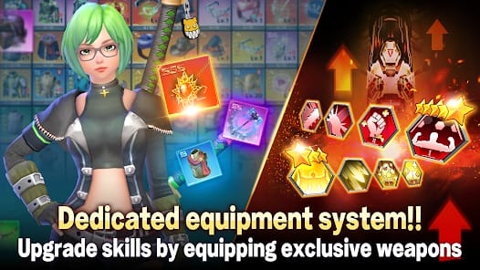 Idle Keeper AFK Universe RPG MOD APK 1.24 (Unlimited Gold Move Faster Speed) Android