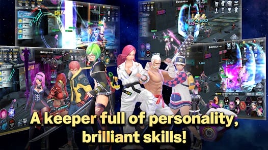 Idle Keeper AFK Universe RPG MOD APK 1.24 (Unlimited Gold Move Faster Speed) Android