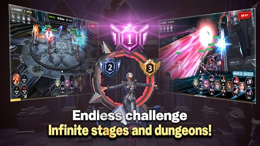 Idle Keeper AFK Universe RPG MOD APK 1.24 (Unlimited Gold Move Faster Speed) Android